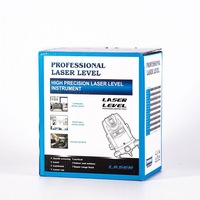 Personnalisé Meilleure Ligne Croisée Vert Bricolage 360 Auto Nivellement 3D Le Transit Trépied Site Outil Rotatif Pointeur Construction Mur Laser Niveau