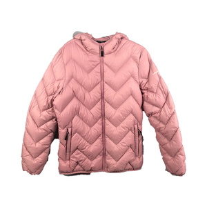 Venta al por mayor de invierno cálida chaqueta acolchada <span class=keywords><strong>mujer</strong></span> cortavientos chaqueta para las mujeres - Product Image 1