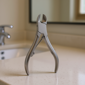 Coupe-ongles Zwilling Classic Inox en acier inoxydable, coupe de précision pour les ongles des orteils et des doigts - Product Image 3