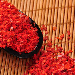 Sesame-Fried Cayenne Chili Flocos Esmagado Red Paprika Granulado Semente Single Herb & Spices - Product Image 6