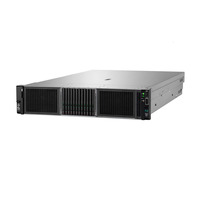 Servidor en Rack Empresarial HPE ProLiant DL380 Gen12 P73282-B21, Intel Xeon Escalable a 3.5GHz para Proyectos de Virtualización y Nube, en Stock