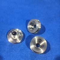 Nut XGY-0121 Hochwertige CNC-gefräste Edelstahlkompatible Teile für Krones Blasform- und Abfüllmaschinen