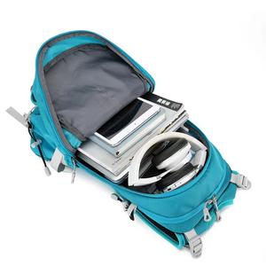 Mochila de Ciclismo de Nailon Portátil de 20 Litros, Bolsa de Ciclismo para Exteriores, Mochila de Montañismo, Mochila de Hidratación para Ciclismo - Product Image 4