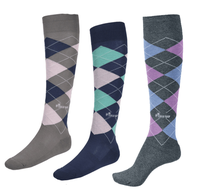 Chaussettes d'équitation personnalisées pour femmes, bas d'équitation de bonne qualité, vente en gros,