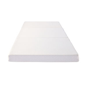 Matelas moderne pliable en tissu <span class=keywords><strong>Tencel</strong></span>, facile à transporter, dureté modérée, douceur pour la maison, l'appartement, durable pour une utilisation en chambre - Product Image 1