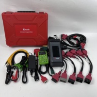 Outil de diagnostic de transmission de camion lourd Xtruck avec ordinateur portable CF53 Scanner de système complet pour boîtes de vitesses Eaton FAST Sinotruk
