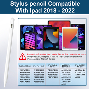 Vente en gros d'usine Mini crayon sensible à l'inclinaison de l'<span class=keywords><strong>air</strong></span> Stylet magnétique actif intelligent Remplacement du plastique de rejet de la paume active pour - Product Image 5