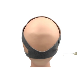 Couvre-chef en mousse réutilisable avec fermeture magnétique et bandeau de remplacement pour les masques respirateurs ResMed <span class=keywords><strong>N10</strong></span> - Product Image 4