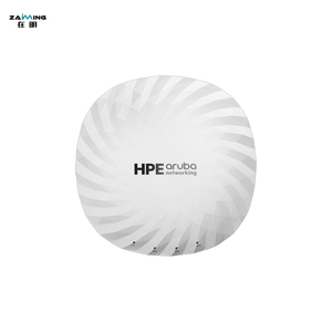 原装 HPE <span class=keywords><strong>Aruba</strong></span> AP-755 (RW) S1G84A 无线接入点 三频 WiFi 7 802.11be 4x4 MIMO 内置天线 校园连接 - Product Image 5