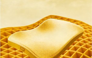 Matelas hybride respirant en TPE à vente chaude |   Conception moderne élastique pour soulager la pression |   Matelas en gel écologique en nid d'abeille pour la maison - Product Image 2