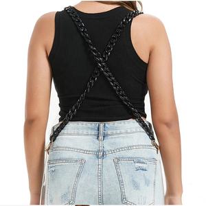 ผ้ากันเปื้อน TPU ใส ยี่ห้อ FYD สีพื้น สายรัดปรับได้ กันน้ำ กันน้ำมัน เหมาะสำหรับงานล้างรถ ช่างตัดผม และงานทางน้ำ - Product Image 6