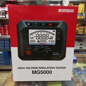 Nouveaux testeurs d'isolation Mg5000 Hg561h M53 Mg1000 - Product Image 6