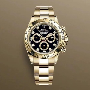 Le best-seller de l'e-commerce transfrontalier, <span class=keywords><strong>montre</strong></span> mécanique <span class=keywords><strong>Daytona</strong></span> à trois aiguilles et six cadrans pour hommes avec bracelet en <span class=keywords><strong>acier</strong></span> et - Product Image 5