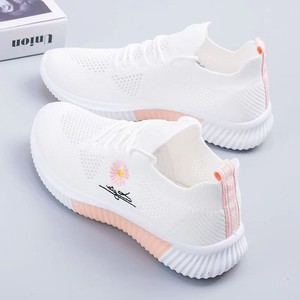 Nouvelles chaussures de style décontracté, baskets plateforme tendance, légères, antidérapantes, imperméables pour femmes - Product Image 1