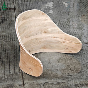 Silla de cena, sofá, marco de madera contrachapada curva, nuevo diseño, salida de fábrica, silla, marco de madera contrachapada, silla de ocio, sofá, marco de madera contrachapada curva - Product Image 3