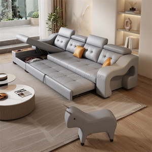 โรงงานผลิตเฟอร์นิเจอร์โซฟาห้อง<span class=keywords><strong>นั่ง</strong></span>เล่นอเนกประสงค์ โซฟา Little Horse โซฟา Pony Lounge พร้อมที่เก็บของ ชุดโซฟาปรับได้ - Product Image 3