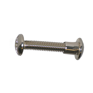 Vite per Sedia da 30mm - Nichelata - Product Image 1