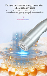 Dispositivo de Rejuvenecimiento Portátil Profesional ABS, Máquina de Belleza con Hidrolifting para una Piel Radiante y una Textura Suave - Product Image 2