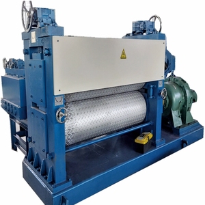 Machine de formage et d'embossage de plaques métalliques, machine de fabrication de carreaux <span class=keywords><strong>en</strong></span> métal pour l'embossage écologique, machine hydraulique pour carreaux - Product Image 5