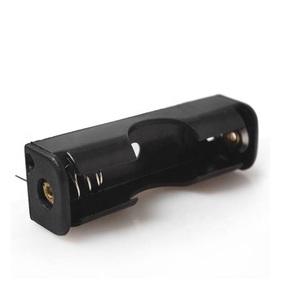 <span class=keywords><strong>Vendita</strong></span> Diretta dalla Fabbrica: Portabatterie 1AA con Pin <span class=keywords><strong>in</strong></span> PC - Product Image 1
