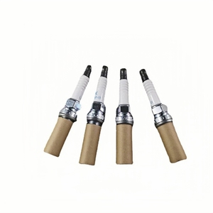 Bougie d'allumage <span class=keywords><strong>diesel</strong></span> 0E 22401ED815 Iridium pour Pathfinder NV200 Almera-Remplacement d'origine de haute qualité - Product Image 5