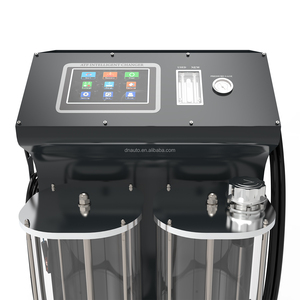 Machine de <span class=keywords><strong>vidange</strong></span> d'huile de transmission <span class=keywords><strong>automatique</strong></span> intelligente avec écran tactile, réservoir d'huile frontal, reconnaissance intelligente des tuyaux d'entrée et de sortie - Product Image 2