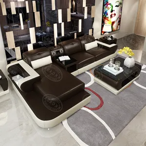 Phật sơn đồ nội thất trung tâm thay da softline cover sofa đệm 2017 mẫu thiết kế mới