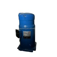 Compresseur de type vortex SM124A4ALB/SM120S4VC 10HP pour refroidisseurs à eau et pompes à chaleur R22