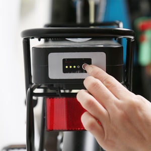 Bicicleta de ocio eléctrica Popular TXED con marco de aleación de pantalla LED 36V 7.8Ah batería de litio bicicleta eléctrica de ciudad para adultos - Product Image 4