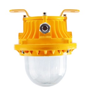 Lumière LED anti-explosion BC9200 20W Nema 4X T4 pour usage industriel - Product Image 3