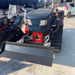 小型履带式拖拉机可牵引任何地形 小型高功率履带式拖拉机 高马力 - Product Image 6