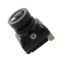 Kamera Droview Large Stock 1500TVL 1/2.7' Low Latency untuk Siang Hari, untuk FPV RC Drone & Quadcopter