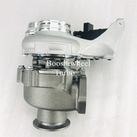 TF035 Supercharger Turbo 49335-00520 49335-00580 11658506892 Turbocharger untuk BMW N47D20C Mesin Diesel