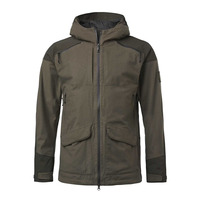 Chaqueta de Caza para Hombre, Estilo Nuevo, Softshell, Resistente al Viento, Impermeable, Transpirable, con Capucha Desmontable, para Invierno