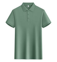 Vente en gros de tissu en coton tricoté à motif animalier personnalisé avec votre marque pour chemise, tissu vierge pour homme, décontracté, à manches courtes, respirant