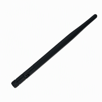 Modul Nirkabel Antena RF 5dBi 2G 3G 4G LTE Antena Rubber Duck Modul Eksternal