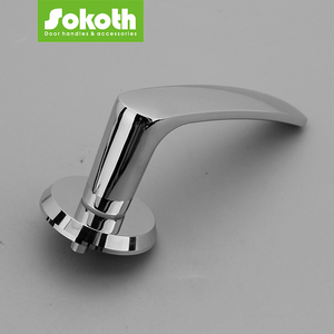 Tay nắm cửa kiểu Bắc Âu thanh lịch của Thụy Điển - Product Image 5