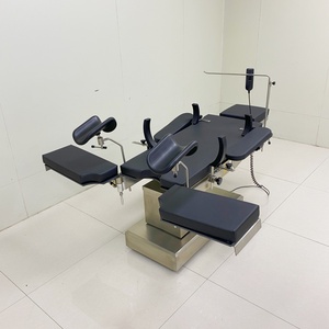 Mesa de Operaciones Ortopédicas Eléctrica de Acero Inoxidable con Función 3 en 1, Certificación CE para Centros Médicos - Product Image 1