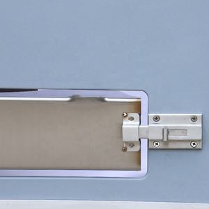 แผงสุนัขกลางแจ้งในร่มสุนัขขนาดใหญ่บ้านหรูมืออาชีพสัตวแพทย์เข้าพักแผงสุนัขร้อนขายตู้สุนัขวิ่ง - Product Image 5