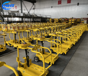 Fácil mantenimiento 0-30 M/H Máquina de corte de carreteras ferroviarias Máquina de construcción Maquinaria de sierra de corte de carreteras - Product Image 5