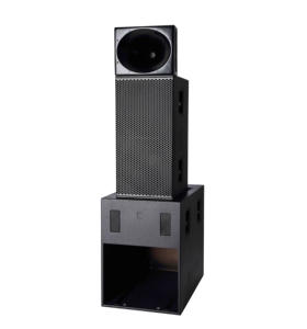 <span class=keywords><strong>Transformers</strong></span> TF3 Système de sonorisation actif Pro Audio avec module d'ampli DSP de classe D Subwoofer à <span class=keywords><strong>3</strong></span> voies Line Array Combinaison de matériaux métalliques - Product Image 6