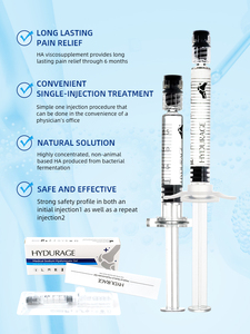<span class=keywords><strong>Injection</strong></span> d'<span class=keywords><strong>acide</strong></span> <span class=keywords><strong>hyaluronique</strong></span> Hadurage certifiée CE pour l'arthrose du genou, traitement des douleurs articulaires et des articulations osseuses – Vente en gros - Product Image 4