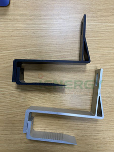 Support de panneau solaire à clipser pour toit en aluminium, supports de tuiles solaires photovoltaïques réglables, compatible UE - Product Image 6