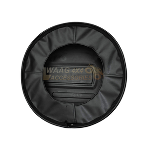 Funda para Rueda de Repuesto y Neumático para JIMNY JB64 JB74 5 Puertas <span class=keywords><strong>2018</strong></span> 2020 2025 Accesorios Exteriores - Product Image 3