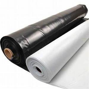 Tear-resistant Leak Proof <b>Poly</b> <b>Sheeting</b> Drop Cloth Covering Film Plastic PE Tubing 4 Mil 2 Mil Drop Cloth Vietnam Manufacturer - Product Image 3
