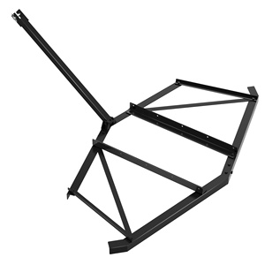 Implementos y Accesorios para Tractores: Rastra de Disco para ATV, Rastra Niveladora de Césped para Tractores, Rastra de Arrastre para Caminos LTA-001 - Product Image 1