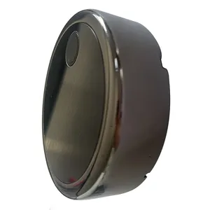 China Biometric Fireproof Electronic Fingerprint Lock For Steel Door