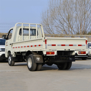 Chino Foton-M 1-2T 4x2 RHD Valla Mini Semi Cargo MIni <span class=keywords><strong>Food</strong></span> Foton Trucks para la venta - Product Image 4