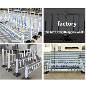 Parapetto stradale in alluminio, - Product Image 6