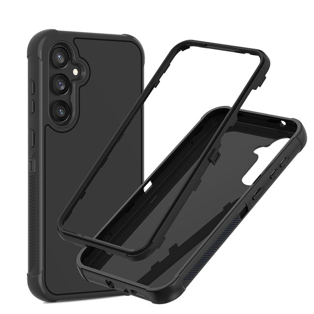 IVYMAX Smart Phone Accessories Portable Case for Samsung Galaxy S21 S22 S23 FE S24 S25 Plus Ultra Custom Phone Case Manufacturer